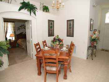 Our Gorgeous Dining Area